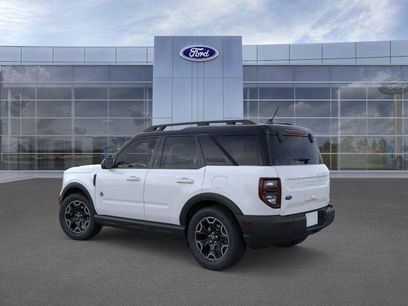New 2025 Ford Bronco Sport Outer Banks