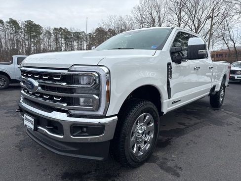 New 2026 Ford F350 Lariat w/ Lariat Ultimate Package image 1