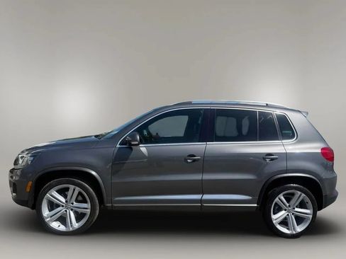Used 2014 Volkswagen Tiguan R-Line FWD image 17