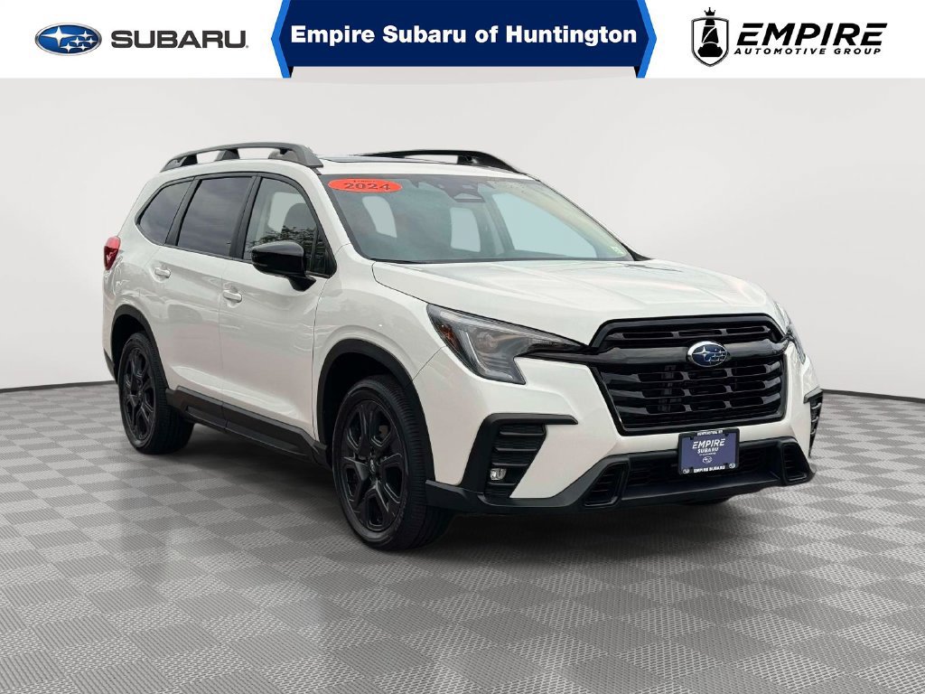 Used 2024 Subaru Ascent Onyx Edition AWD/4WD image 1