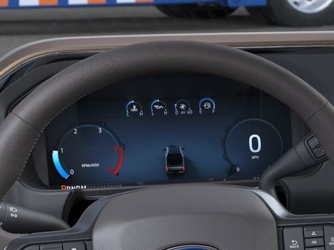 New 2026 Ford F350 4x4 Crew Cab Super Duty image 13