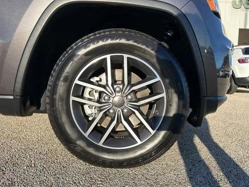 Certified 2021 Jeep Grand Cherokee Limited image 56