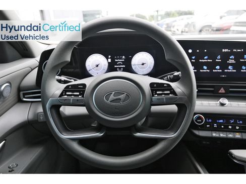 Certified 2024 Hyundai Elantra SEL FWD image 16