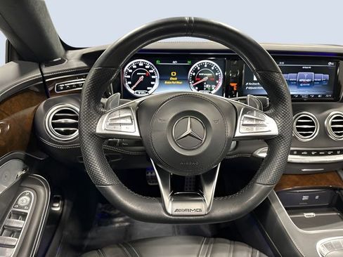Used 2017 Mercedes-Benz S 63 AMG 4MATIC Cabriolet image 19