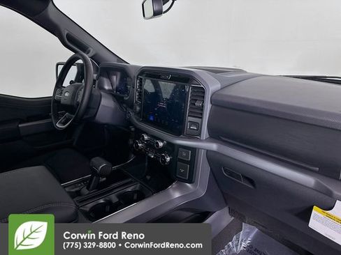 New 2025 Ford F150 XLT w/ Equipment Group 302A MID image 31