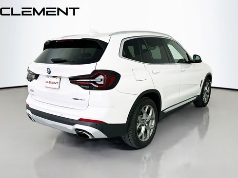 Used 2023 BMW X3 xDrive30i w/ Convenience Package AWD/4WD image 7