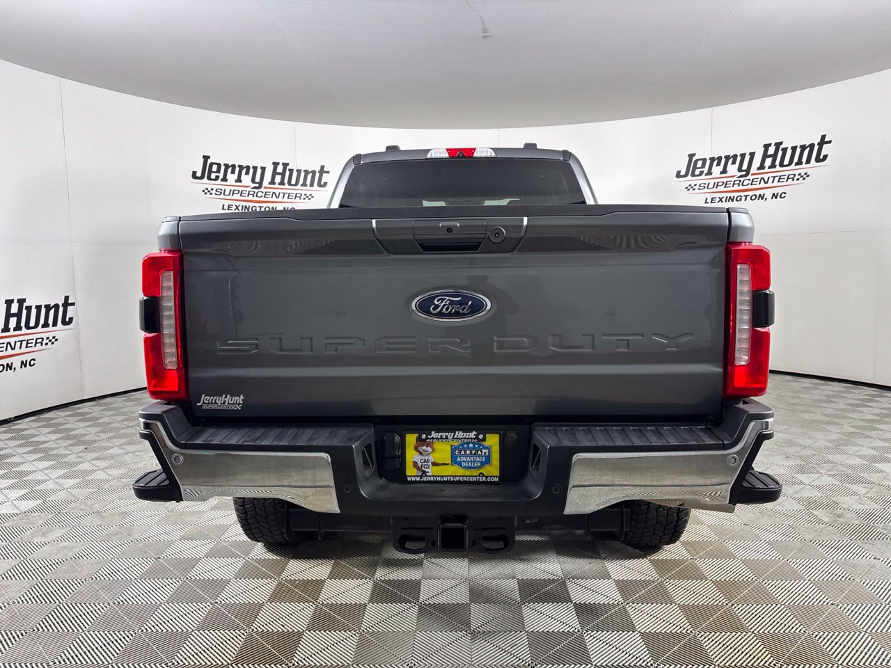 Used 2025 Ford F250 Lariat w/ Chrome Package AWD/4WD image 5