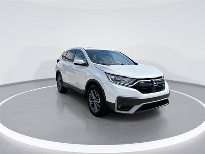 Used 2022 Honda CR-V EX-L