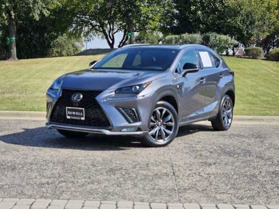 Certified 2019 Lexus NX 300 F Sport