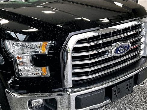 Used 2016 Ford F150 XLT w/ Equipment Group 301A Mid AWD/4WD image 30