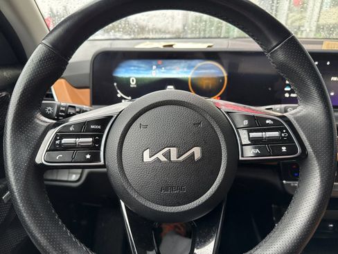 Used 2024 Kia Seltos SX AWD/4WD image 22