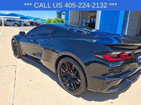 Used 2026 Chevrolet Corvette Z06 w/ Battery Protection Package RWD image 4