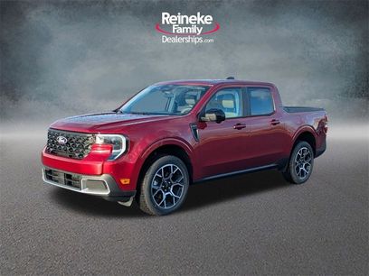 New 2026 Ford Maverick Lariat w/ 4K Tow Package