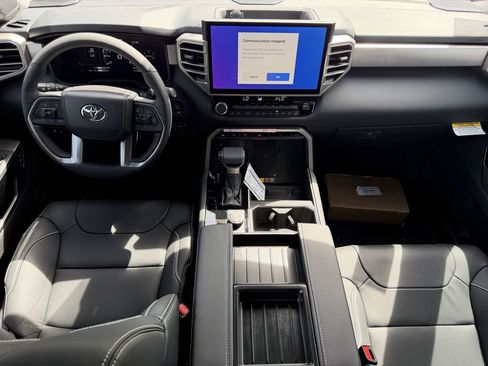 New 2026 Toyota Tundra Limited RWD image 12