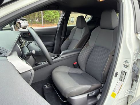 Used 2021 Toyota C-HR Nightshade FWD image 18