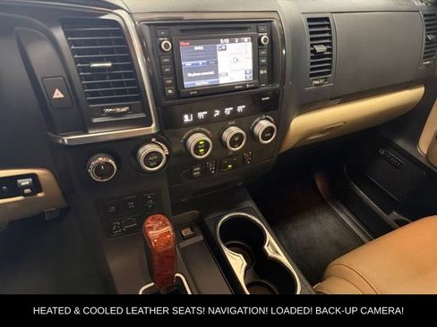 Used 2018 Toyota Sequoia Platinum AWD/4WD image 19