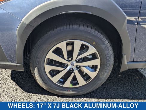 Certified 2025 Subaru Outback Premium image 7