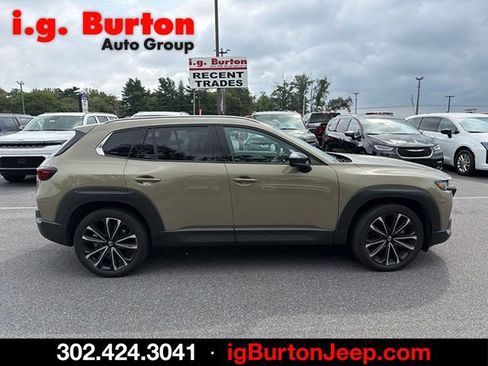 Used 2024 MAZDA CX-50 AWD 2.5 Turbo w/ Weather Package image 2
