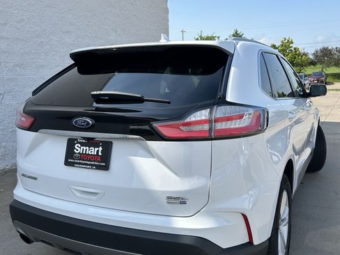 Used 2020 Ford Edge SEL w/ Convenience Package AWD/4WD image 6