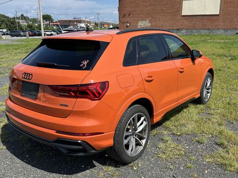 Used 2022 Audi Q3 2.0T Premium w/ Black Optic Sport Package AWD/4WD image 8
