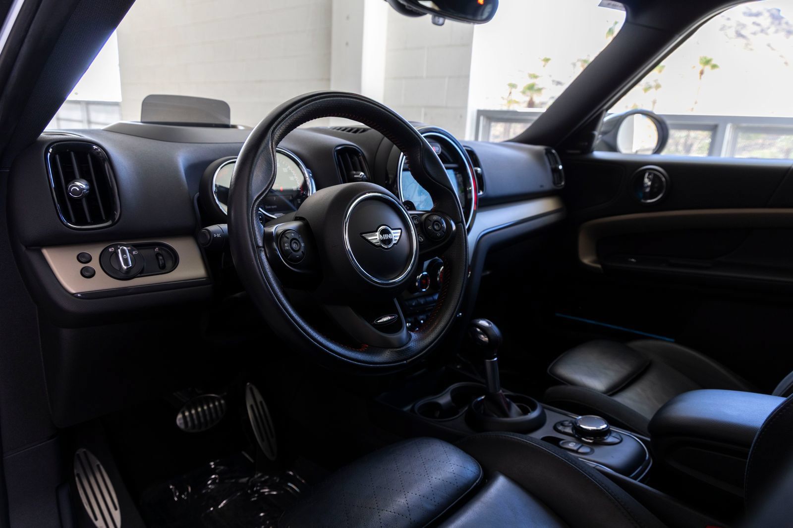 Used 2018 MINI Cooper Countryman John Cooper Works AWD/4WD image 13