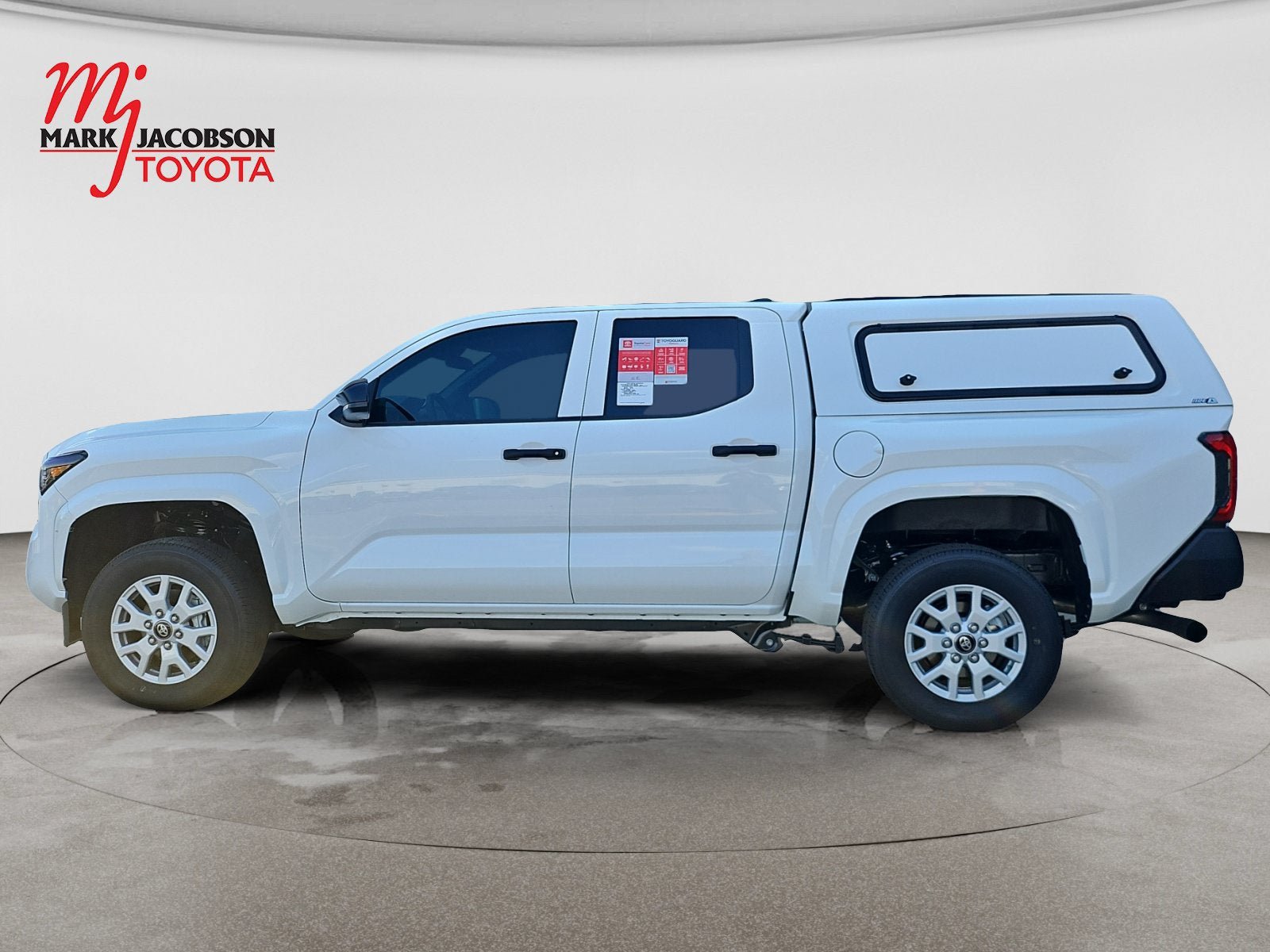 New 2026 Toyota Tacoma SR RWD image 9