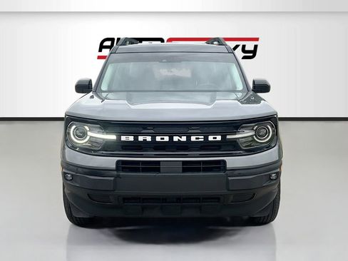Used 2024 Ford Bronco Sport Outer Banks w/ Tech Package AWD/4WD image 2