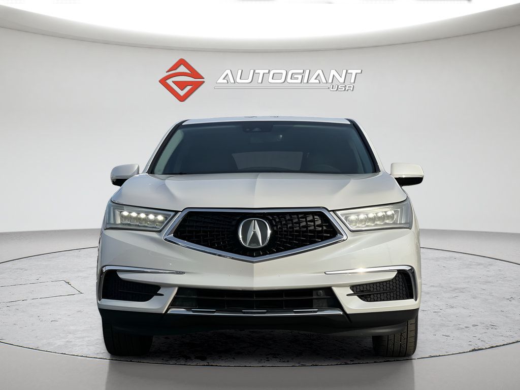 Used 2017 Acura MDX w/ Technology Package AWD/4WD image 12