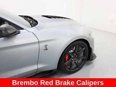 Used 2022 Ford Mustang Shelby GT500 w/ Carbon Fiber Track Pack RWD image 47