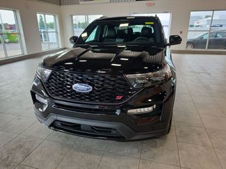 Used 2023 Ford Explorer ST w/ Equipment Group 401A AWD/4WD video 2