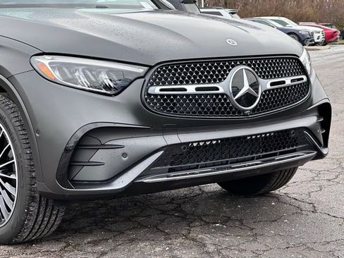 New 2026 Mercedes-Benz GLC 300 4MATIC image 2