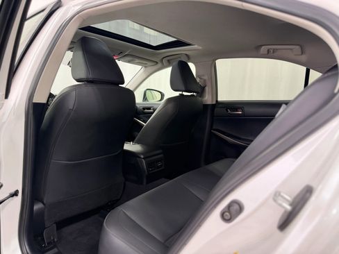 Used 2018 Lexus IS 300 AWD w/ Comfort Package image 35