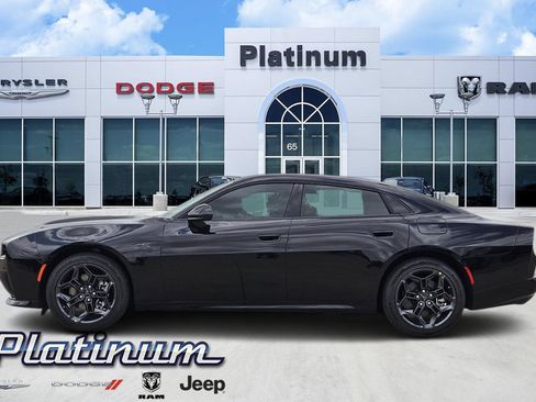 New 2026 Dodge Charger R/T w/ Driver Convenience Group AWD/4WD image 3