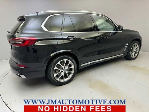 Used 2019 BMW X5 xDrive40i w/ Premium Package 2 image 5