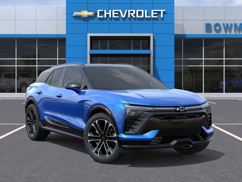 New 2026 Chevrolet Blazer EV SS AWD/4WD image 8
