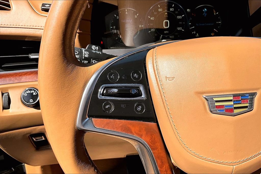 Used 2015 Cadillac Escalade Platinum AWD/4WD image 20