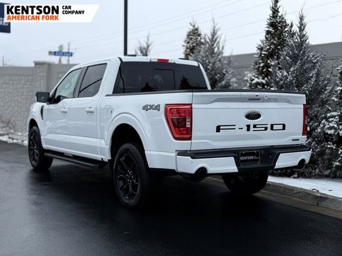 Used 2023 Ford F150 XLT w/ Equipment Group 302A High image 6