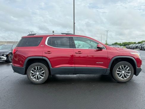 Used 2019 GMC Acadia SLT FWD image 4