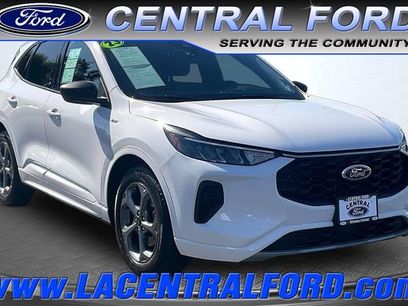 Used 2023 Ford Escape ST-Line w/ Tech Pack #1