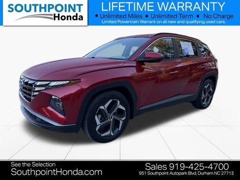 Used 2023 Hyundai Tucson SEL w/ Convenience Package image 3