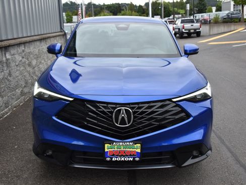 Used 2025 Acura ADX A-Spec AWD/4WD image 2