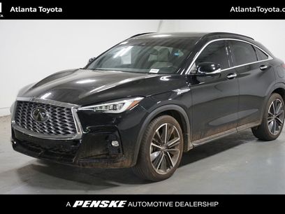 Used 2023 INFINITI QX55 Essential