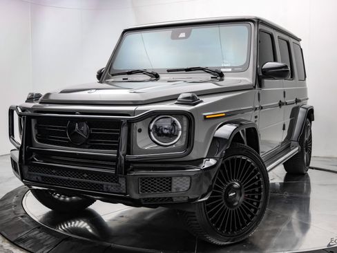 Used 2021 Mercedes-Benz G 550 image 6