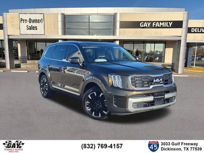 Certified 2023 Kia Telluride SX Prestige