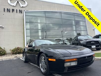 Used 1990 Porsche 944 Cabriolet
