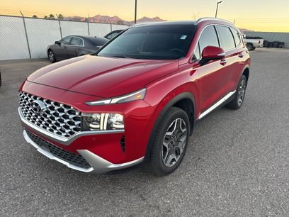 Used 2023 Hyundai Santa Fe Limited w/ Cargo Package