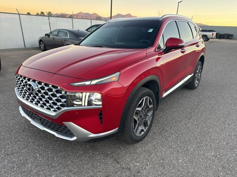 Used 2023 Hyundai Santa Fe Limited w/ Cargo Package image 1