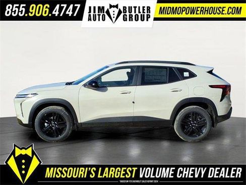 New 2026 Chevrolet Trax ACTIV w/ Driver Confidence Package image 2