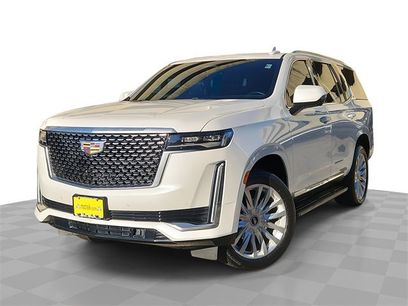 Used 2023 Cadillac Escalade Luxury