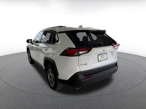 Used 2025 Toyota RAV4 LE image 11